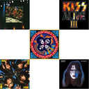 Mtv Unplugged & Crazy Nights & Rock & Roll Over & Alive Iii & Ace Frehley