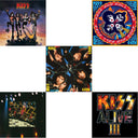 Destroyer & Mtv Unplugged & Crazy Nights & Rock & Roll Over & Alive Iii