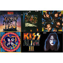 Destroyer & Mtv Unplugged & Crazy Nights & Rock & Roll Over & Alive Iii & Ace Frehley