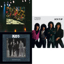 Lick It Up & Dressed To Kill & Mtv Unplugged