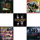 Revenge & Hotter Than Hell & Unmasked & Mtv Unplugged & Kissworld - The Best Of Kiss (2 LP)