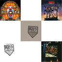 Kiss Off The Soundboard: Live In Virginia Beach (3LP) & Kiss Off The Soundboard: Live In Des Moines (2LP) & Destroyer & Psycho Circus & Mtv Unplugged