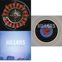 Rebel Diamonds (2LP) & Direct Hits (2LP) & Hot Fuss