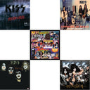 Monster & Kiss & Revenge & Unmasked & Carnival Of Souls