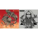 To Walk A Middle Course (Sea Blue LP Vinyl) & Time Will Fuse Its Worth (Orange LP Vinyl)