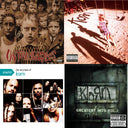 Korn - Untouchables & Korn (Explicit) & Playlist: Very Best Of Korn & Greatest Hits Vol.1 - CD Bundle
