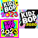 Kidz Bop 2020 & Kidz Bop 2023 & Kidz Bop 2023: Vol. 2
