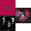 Islands (200G/Remix/Ltd) & Discipline (200G/2022 Steven Wilson Remix) & Red (200G)