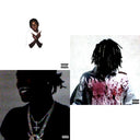 X (White LP Vinyl) & Great Chaos (X) & More Chaos (X) (White Vinyl/2LP)