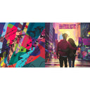 Entergalactic (X) & Insano (X) (Translucent Red Vinyl/2LP)
