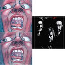 In The Court Of Crimson (200G/Remix/Ltd) & Red (200G) & In The Court Of The Crimson King (200G)