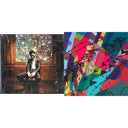 Kid Cudi - Insano (X) (Translucent Red Vinyl/2LP) & Man On Moon 2: Legend Of Mr Rager