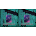 Heavy Metal Greasy Love (Coke Bottle Green LP Vinyl) & Heavy Metal Greasy Love (Pink LP Vinyl)