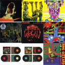 King Gizzard & The Lizard Wizard - Live In Brussels '19 (Fuzz Club Official Bootleg) & Live In Paris '19 (Fuzz Club Official Bootleg) & Live In Adelaide '19 (Fuzz Club Official Bootleg) & Teenage Gizzard (Fuzz Club Official Bootleg) (Deluxe Edition)