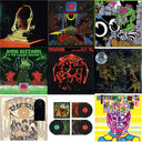 King Gizzard & The Lizard Wizard - Live In Adelaide '19 (Fuzz Club Official Bootleg) & Teenage Gizzard (Fuzz Club Official Bootleg) (Deluxe Edition) & I'm In Your Mind Fuzz & Live In Brussels '19 (140G/3LP) & Murder Of The Universe (Transparent Green