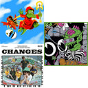 Live In Melbourne '21 (Yellow Vinyl/2LP) (I) & Changes (Recycled Black Wax LP Vinyl) & Live In Brussels '19 (140G/3LP)