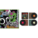 King Gizzard & The Lizard Wizard - Live In Brussels '19 (140G/3LP) & Live In Brussels '19 (Fuzz Club Official Bootleg)