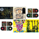 King Gizzard & The Lizard Wizard - Live In Brussels '19 (Fuzz Club Official Bootleg) & Live In Adelaide '19 (Fuzz Club Official Bootleg) & Teenage Gizzard (Fuzz Club Official Bootleg) (Deluxe Edition) & L.W. & Murder Of The Universe (Transparent