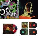 Live In Adelaide '19 (Fuzz Club Official Bootleg) & Live In Brussels '19 (140G/3LP) & Infest The Rats' Nest (Red/Black LP Vinyl) & Nonagon Infinity (Yellow/Red/Black LP Vinyl)