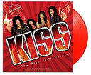 The Ritz Still Burning RED Vinyl [Vinyl]