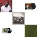 Mr. Morale & The Big Steppers (180G/2LP) & Good Kid, M.A.A.D City (X) (10Th Anniversary Edition/2LP) & To Pimp A Butterfly & Untitled Unmastered & Damn. (X) (2LP/180G)