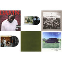 Mr. Morale & The Big Steppers (180G/2LP) & Good Kid, M.A.A.D City (X) (10Th Anniversary Edition/2LP) & Good Kid, M.A.A.D City & To Pimp A Butterfly & Untitled Unmastered & Damn. (X) (2LP/180G)
