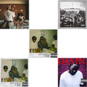 Mr. Morale & The Big Steppers (X) & Good Kid, M.A.A.D City & Good Kid, M.A.A.D City (Remixes) & To Pimp A Butterfly & Damn. (Collectors Edition)