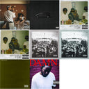 Mr. Morale & The Big Steppers (X) & Good Kid, M.A.A.D City (X) (10Th Anniversary Edition) & Good Kid, M.A.A.D City & Good Kid, M.A.A.D City (Remixes) & To Pimp A Butterfly & To Pimp A Butterfly & Untitled Unmastered (X) & Damn. (Collectors Edition)