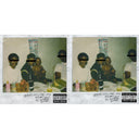 Kendrick Lamar - Good Kid, M.A.A.D City & Good Kid, M.A.A.D City - CD Bundle