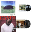 Mr. Morale & The Big Steppers (180G/2LP) & Good Kid, M.A.A.D City (X) (10Th Anniversary Edition/2LP) & Good Kid, M.A.A.D City & Damn. (X) (2LP/180G)