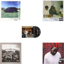 Kendrick Lamar - Good Kid, M.A.A.D City & To Pimp A Butterfly & Mr. Morale & The Big Steppers (180G/2LP) & Good Kid, M.A.A.D City (X) (10Th Anniversary Edition/2LP) & Damn. (X) (2LP/180G)