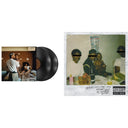 Kendrick Lamar - Mr. Morale & The Big Steppers (180G/2LP) & Good Kid, M.A.A.D City (X) (10Th Anniversary Edition/2LP)