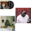 Kendrick Lamar - Mr. Morale & The Big Steppers (180G/2LP) & Good Kid, M.A.A.D City (X) (10Th Anniversary Edition/2LP) & Damn. (X) (2LP/180G)