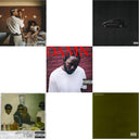 Kendrick Lamar - Mr. Morale & The Big Steppers (X) & Good Kid, M.A.A.D City (Remixes) & Damn. & Good Kid, M.A.A.D City (X) (10Th Anniversary Edition) & Untitled Unmastered (X) - CD Bundle