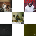 Kendrick Lamar - Mr. Morale & The Big Steppers (X) & Good Kid, M.A.A.D City (X) (10Th Anniversary Edition) & Good Kid, M.A.A.D City (Remixes) & Damn. & Untitled Unmastered (X) - CD Bundle