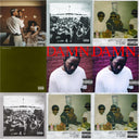 Mr. Morale & The Big Steppers (X) & Good Kid, M.A.A.D City & Good Kid, M.A.A.D City & Good Kid, M.A.A.D City (Remixes) & To Pimp A Butterfly & To Pimp A Butterfly & Untitled Unmastered (X) & Damn. & Damn. (Collectors Edition)