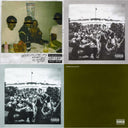 Good Kid, M.A.A.D City (Remixes) & To Pimp A Butterfly & To Pimp A Butterfly & Untitled Unmastered (X)