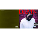 Kendrick Lamar - Untitled Unmastered (X) & Damn. (Collectors Edition) - CD Bundle