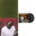 Mr. Morale & The Big Steppers (180G/2LP) & Untitled Unmastered & Damn. (X) (2LP/180G)