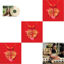 Star-Crossed (Ruby Red LP Vinyl) & Star-Crossed (Sea Foam LP Vinyl) & Star-Crossed (Neon Yellow LP Vinyl) & Deeper Well (Transparent Cream LP Vinyl) & Same Trailer Different Park