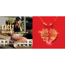 Star-Crossed (Sea Foam LP Vinyl) & Same Trailer Different Park