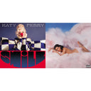Teenage Dream (X) (2LP) (Reissue) & Smile (Bone White LP Vinyl)