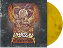 KILLSWITCH ENGAGE ‘INCARNATE’ LP (Limited Edition – Only 500 Made Each, Various Color Vinyl)