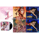 Sin Miedo (Del Amor Y Otros Demonios) Ꝏ (X) & Red Moon In Venus & Isolation (Blue Jay Colored LP Vinyl) & Orquideas (X) & Sincerely (X) (Pink LP Vinyl) & Isolation