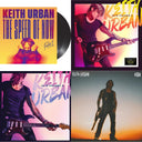 Speed Of Now Part 1 (2LP) & #1'S - Volume 1 (Coke Bottle Clear LP Vinyl) & #1'S - Volume 2 (Grape LP Vinyl) & High