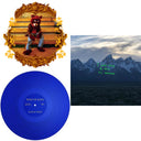 College Dropout & Jesus Is King & Ye
