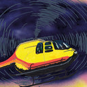 Chopper - Clear (Colored Vinyl, Clear Vinyl) [Vinyl]