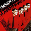 Die Mensch-Maschine (German Version) (Transparent Red Colored Vinyl) [Import] [Vinyl]