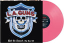Riot On The Sunset Strip (Colored Vinyl, Pink, Gatefold LP Jacket) [Vinyl]