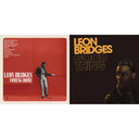 Leon Bridges - Coming Home (180G/Dl Card) & Good Thing (180G/Dl Code) - LP Vinyl Bundle